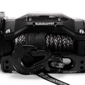 Wyciągarka Bushranger Covert 12S 12V 5,44 t z liną syntetyczną