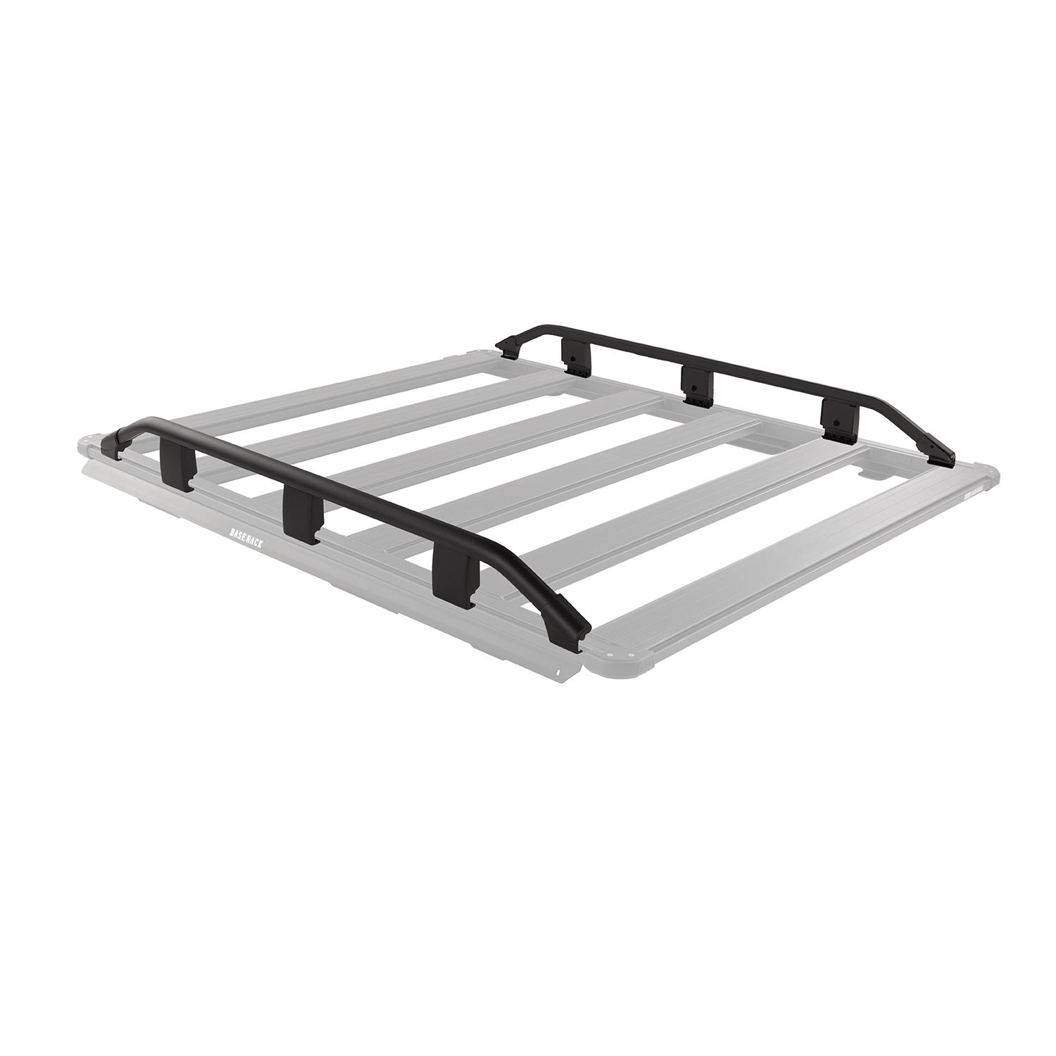 TRADE safety railing, length 1545 mm,