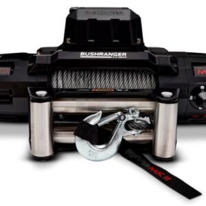 Wyciągarka Bushranger REVO 5,44 t ze stalową liną