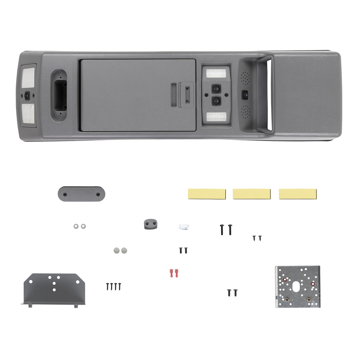 Konsola dachowa Nissan Patrol Y60 88-97