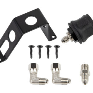Zdalny zestaw montażowy szybkozłączki