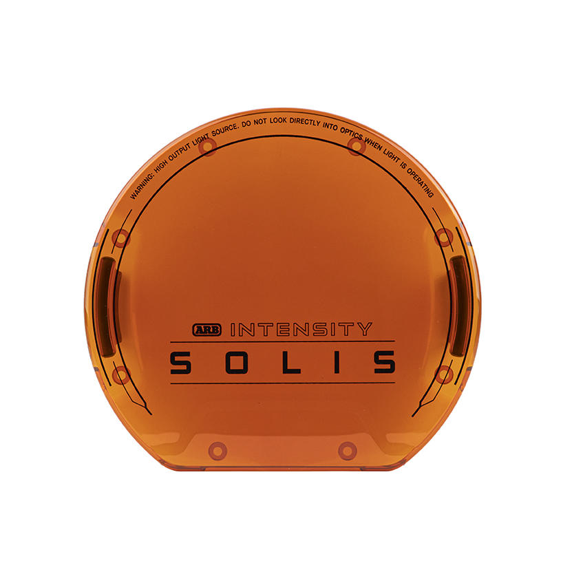 Osłona w kolorze bursztynowym ARB Solis 21