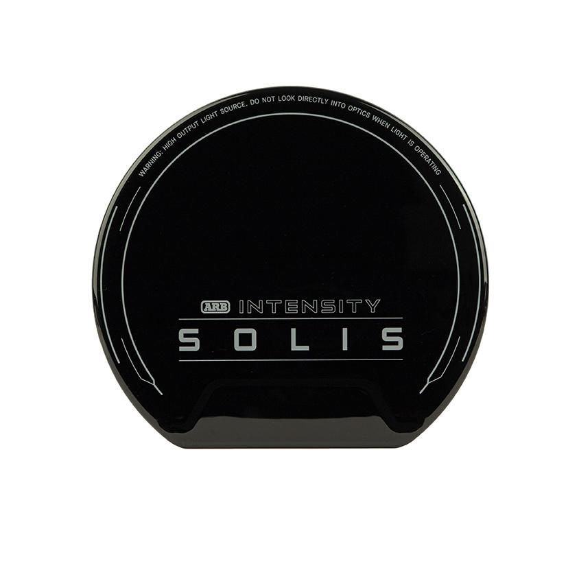 Czarna osłona ARB Solis 21