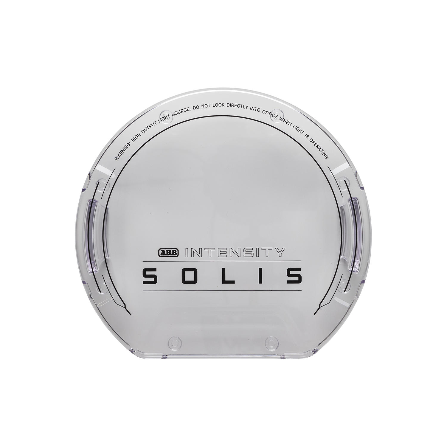 Osłona na lampę ARB Solis 21 - przeźroczysta