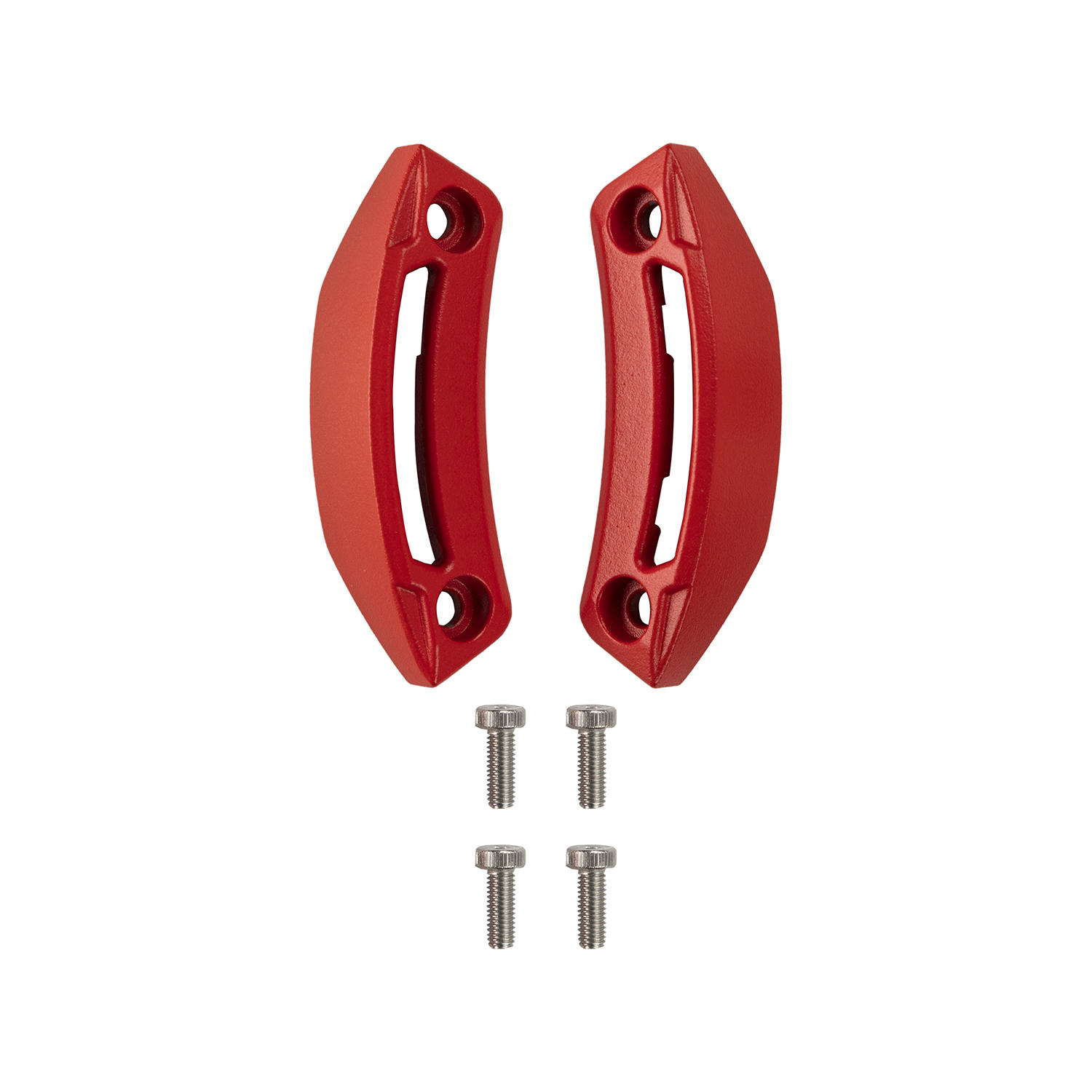 Zapasowa boczna ramka do lampy ARB Solis 21 - czerwona