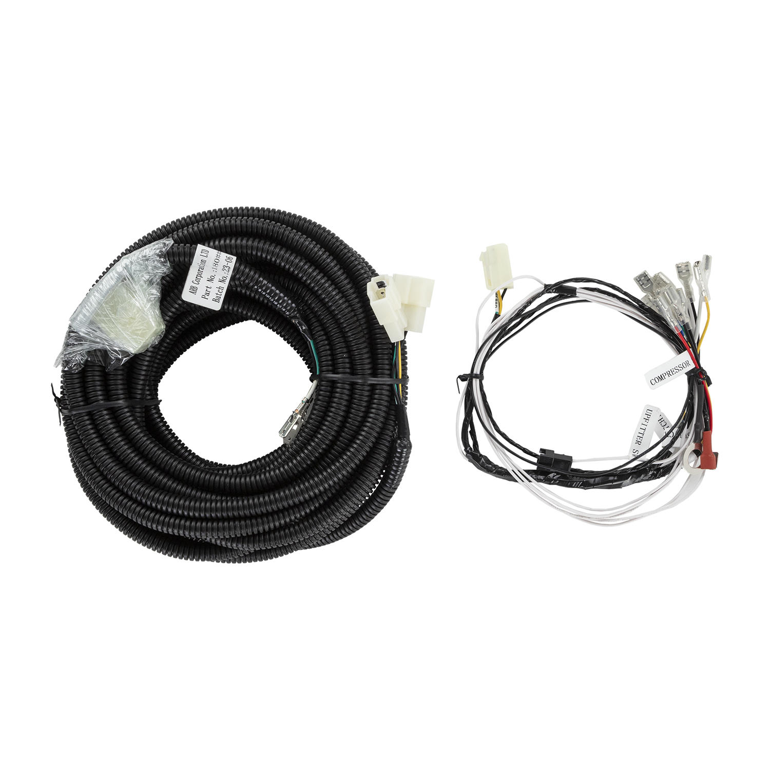 Air lock switch harness - adapter