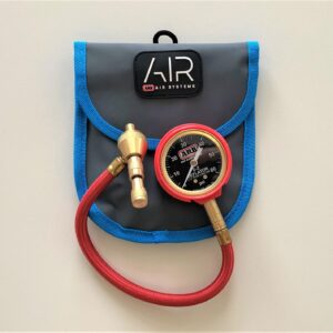 Deflator ARB E-Z z manometrem PSI