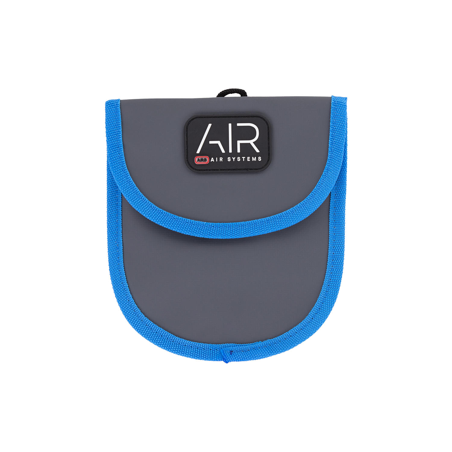 Analogowy deflator z pokrowcem z szarego PVC