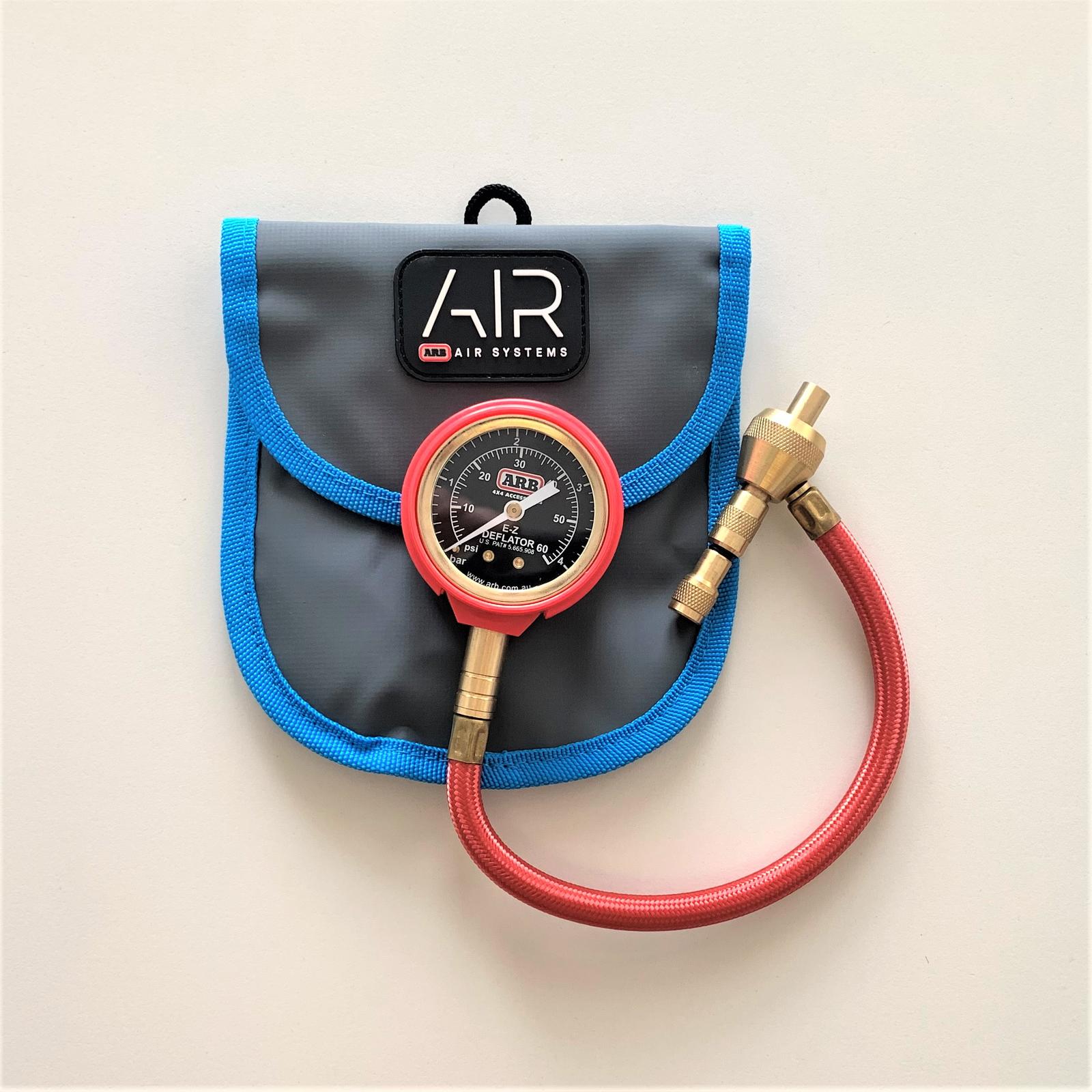 ARB E-Z deflator psi/bar