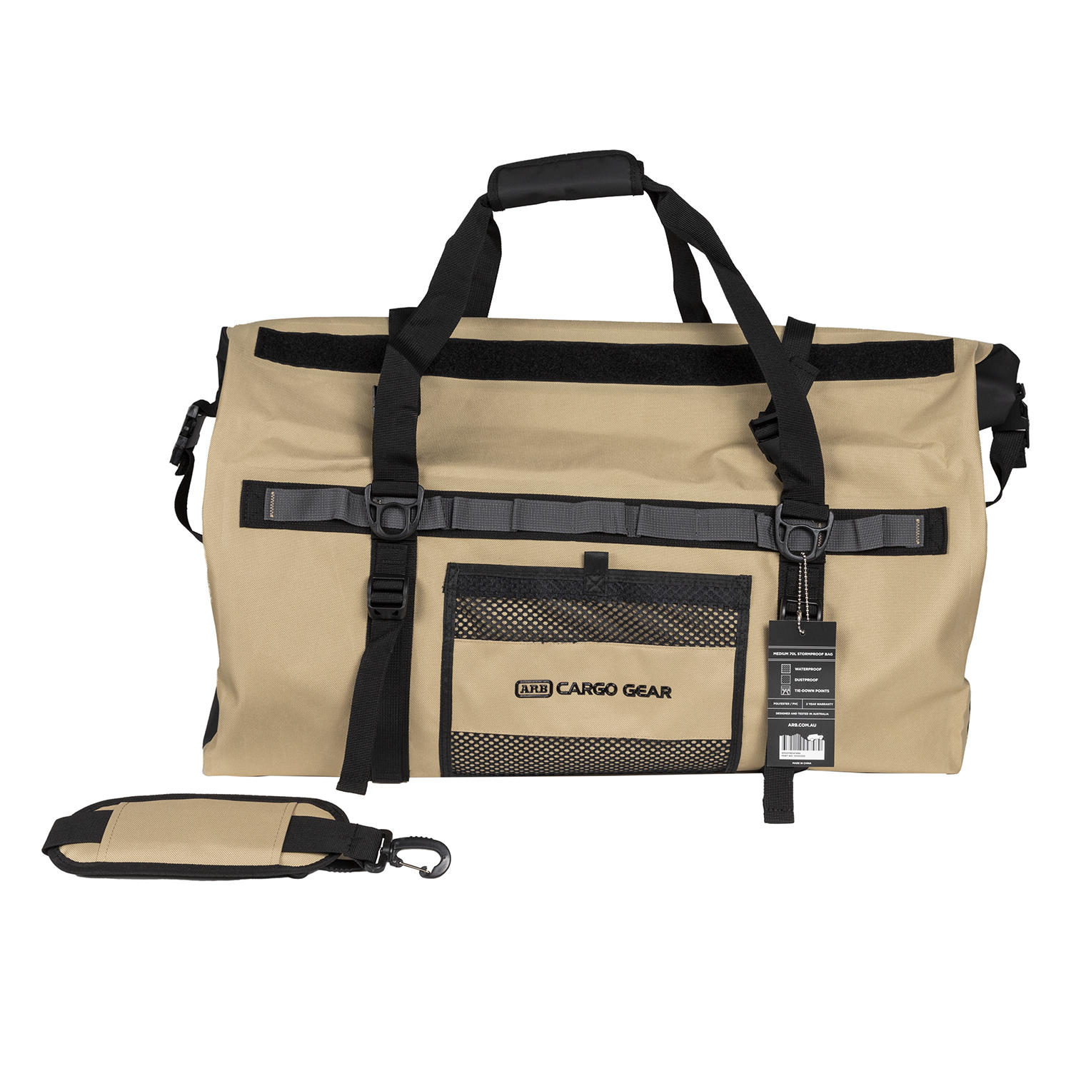 Medium waterproof bag