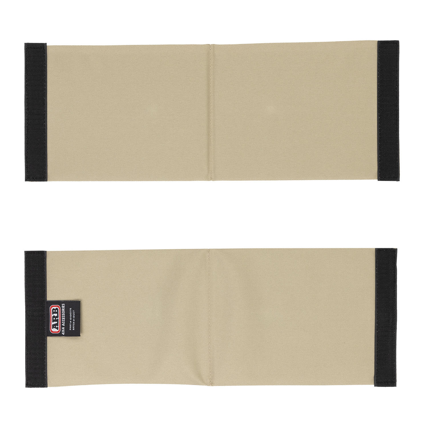 ARB luggage organizer with divider 2 - fits ARB drawers