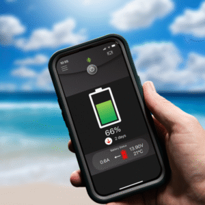 Monitor akumulatora Redarc BSEN500