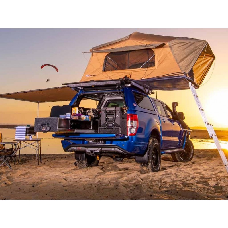 Namiot dachowy ARB Simpson III z aneksem