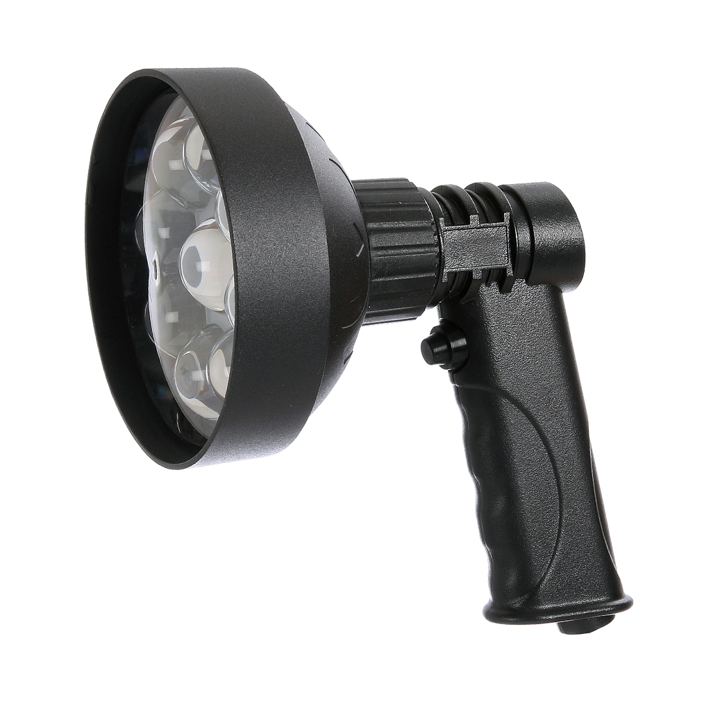 Reflektor LED Purelux 120 – 27W / Akumulatorowy, zasilanie bateryjne, model 120BP