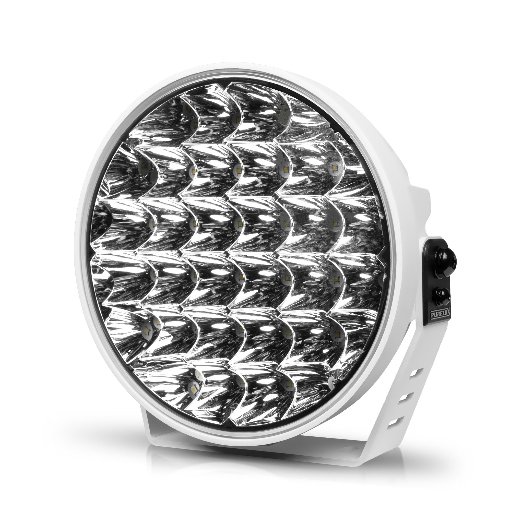 Światło dodatkowe Purelux 9110 UNLIMITED White – Okrągłe / 23 cm / 175W / Off-road