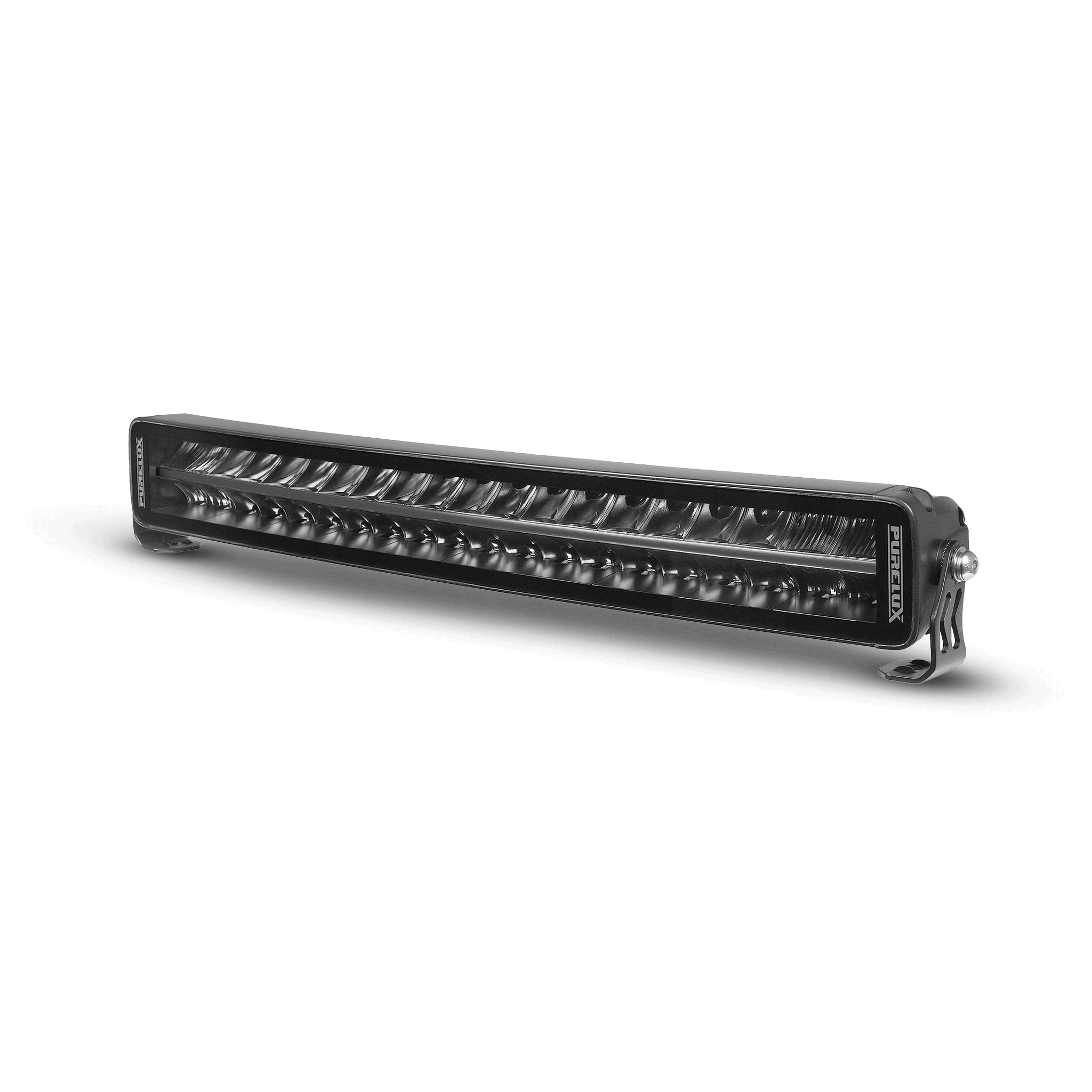 Panel LED Purelux Black Boost C560 Gen3 – Zakrzywiona / 56 cm / 200W