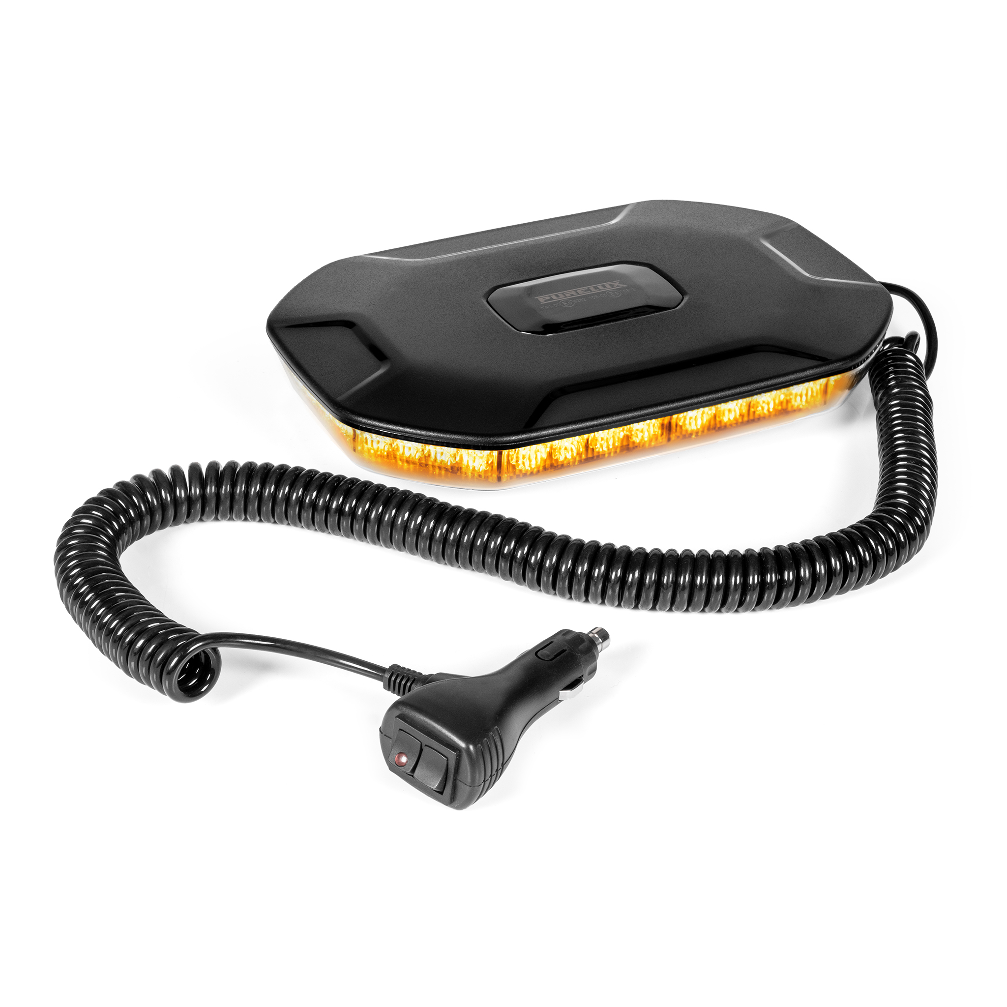 Lampa ostrzegawcza Purelux Flash 250 - Panel / 12/24V / 32W / 250 mm