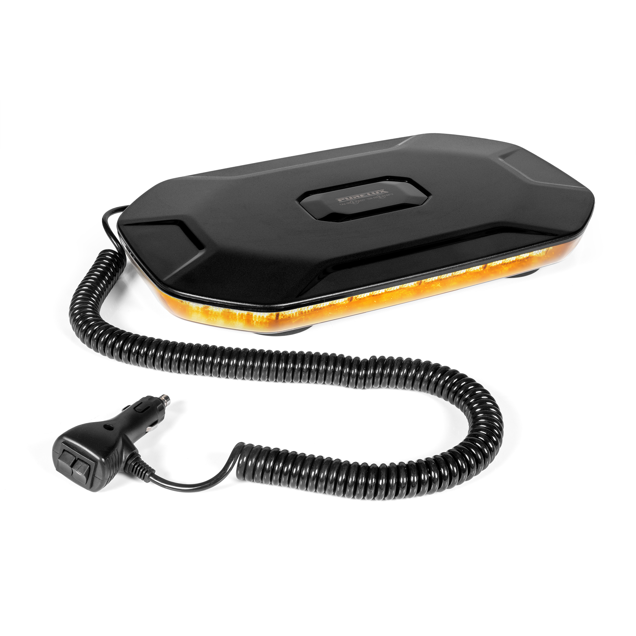 Lampa ostrzegawcza Purelux Flash 400 – Panel / 12/24V / 87W / 380 mm