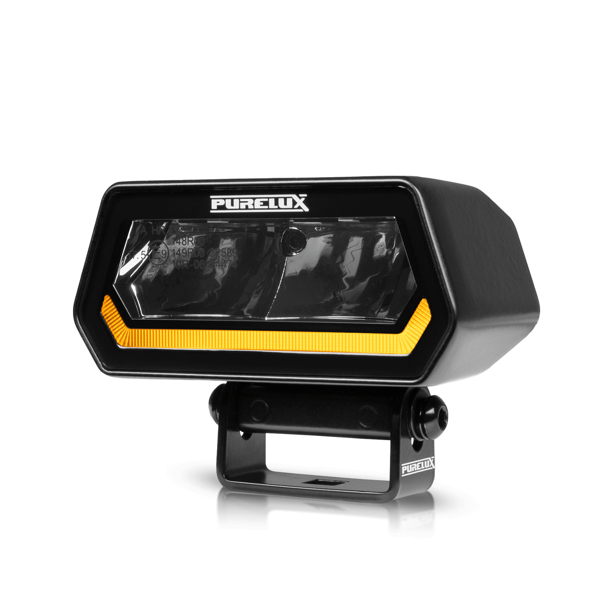 Lampa dodatkowa Purelux Panther Alpha 20 – 10 cm / 20W / skupiona wiązka, 1 szt.