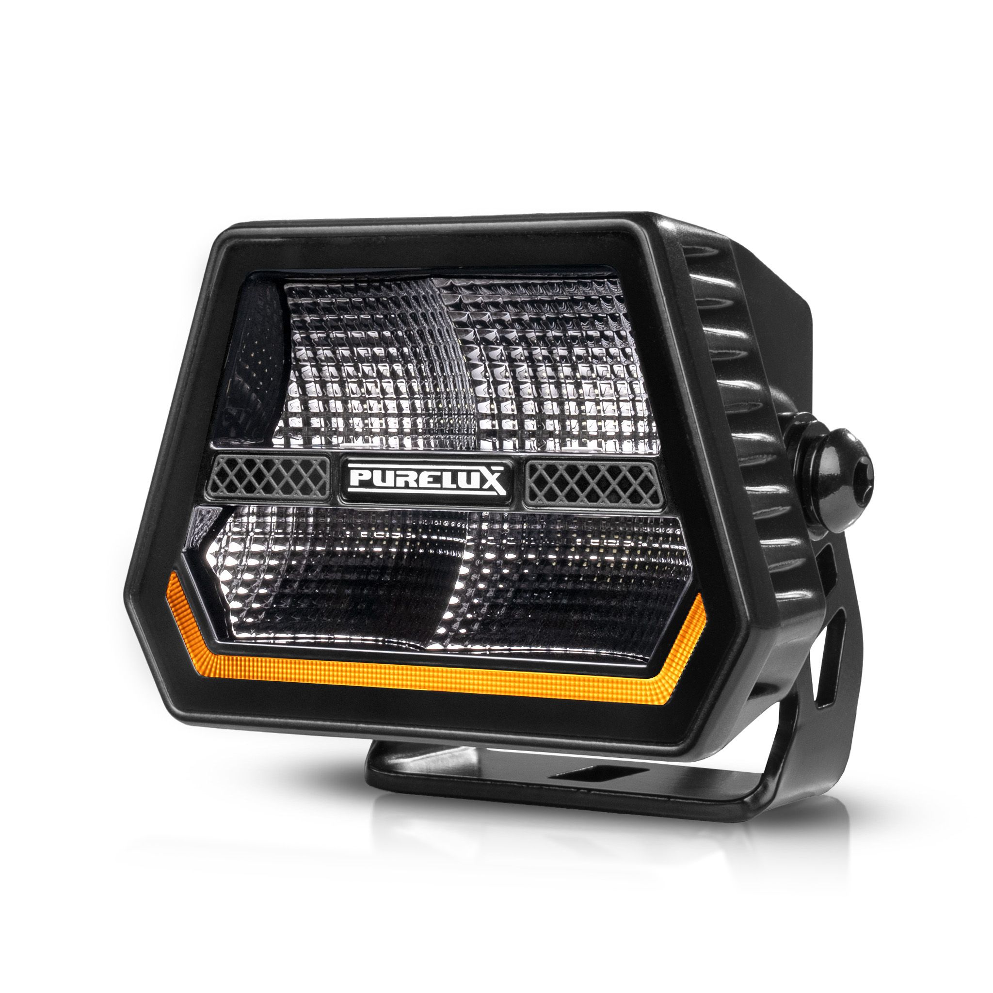 Lampa robocza Purelux Panther Alpha 60 – 12 cm / 60W / Szeroki strumień, 5000K