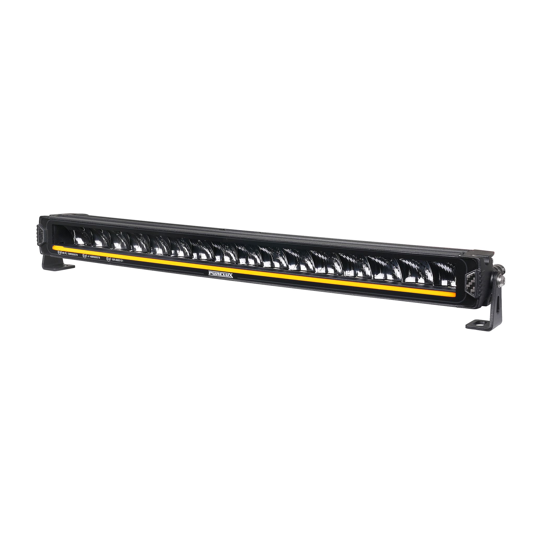 Panel LED Purelux Road Curve C530 Slim – Zakrzywiona / 53 cm / 160W