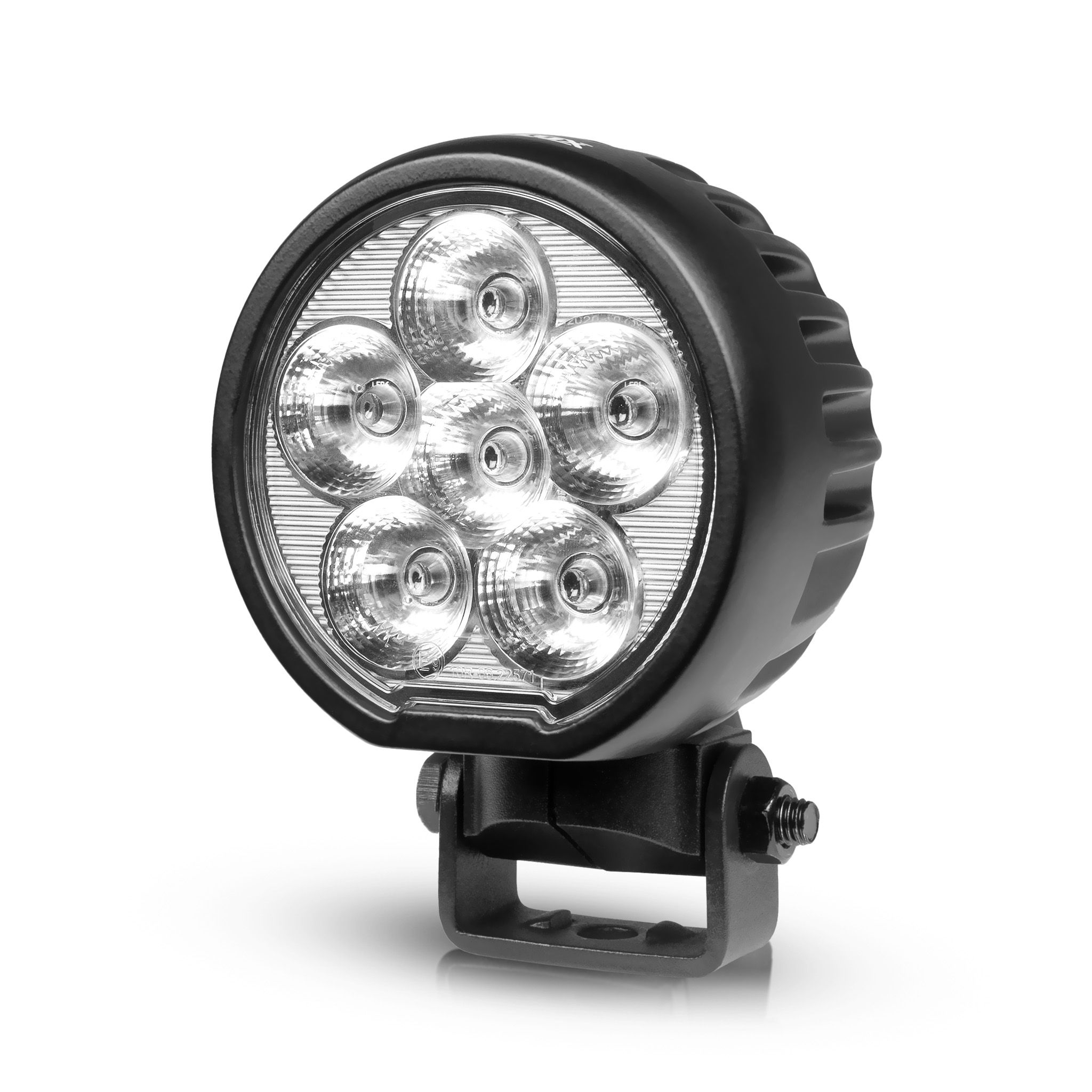 Purelux Rotatable 60 Gen2 Work Lamp - 10 cm / 60W / Focused, 1 pc.