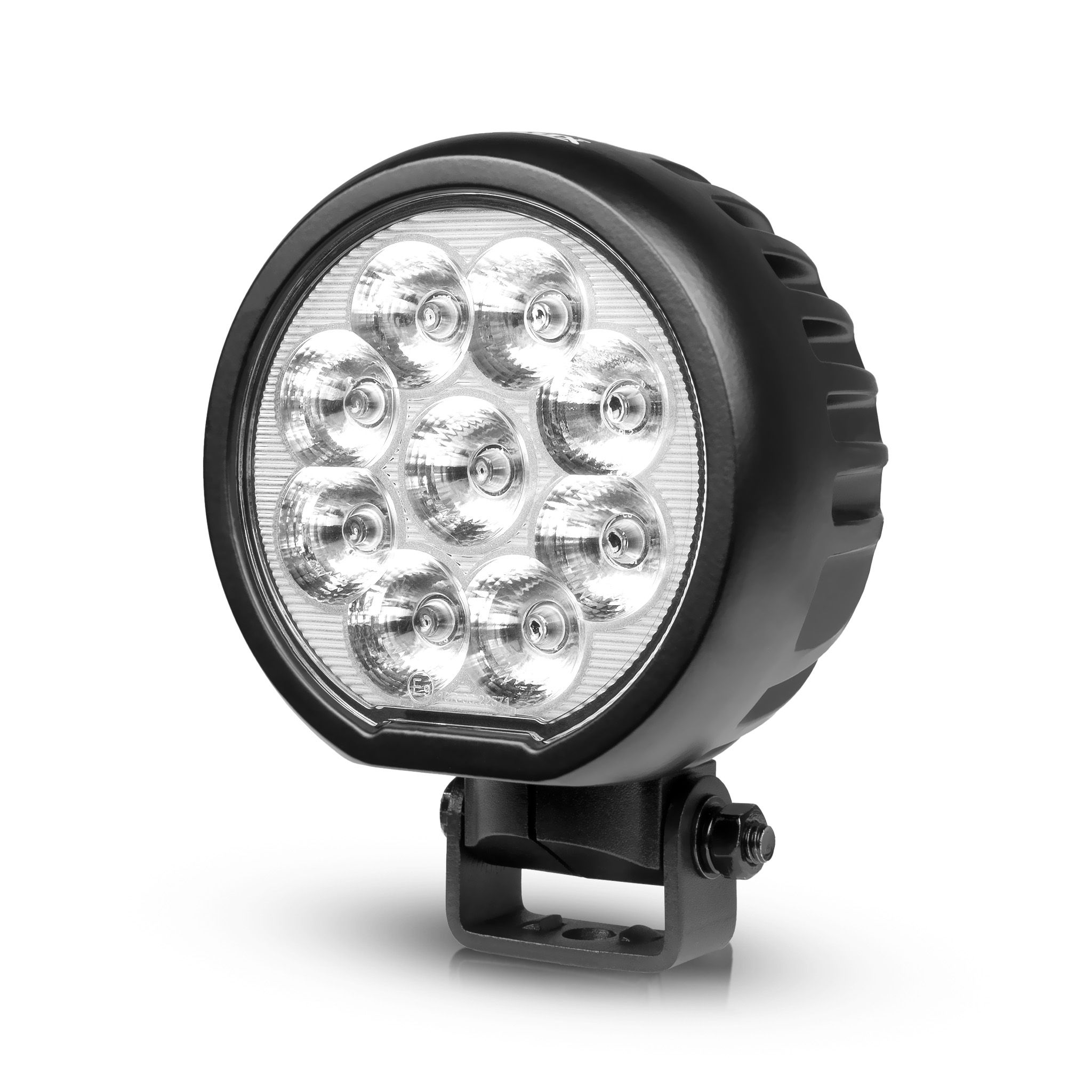 Purelux Rotatable 90 Gen2 Work Lamp - 13 cm / 90W / Focused, 1 pc.