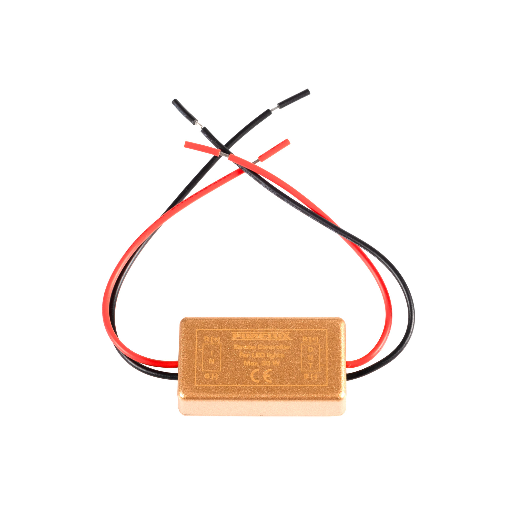 Purelux Strobe Controller 12/24V Lights.