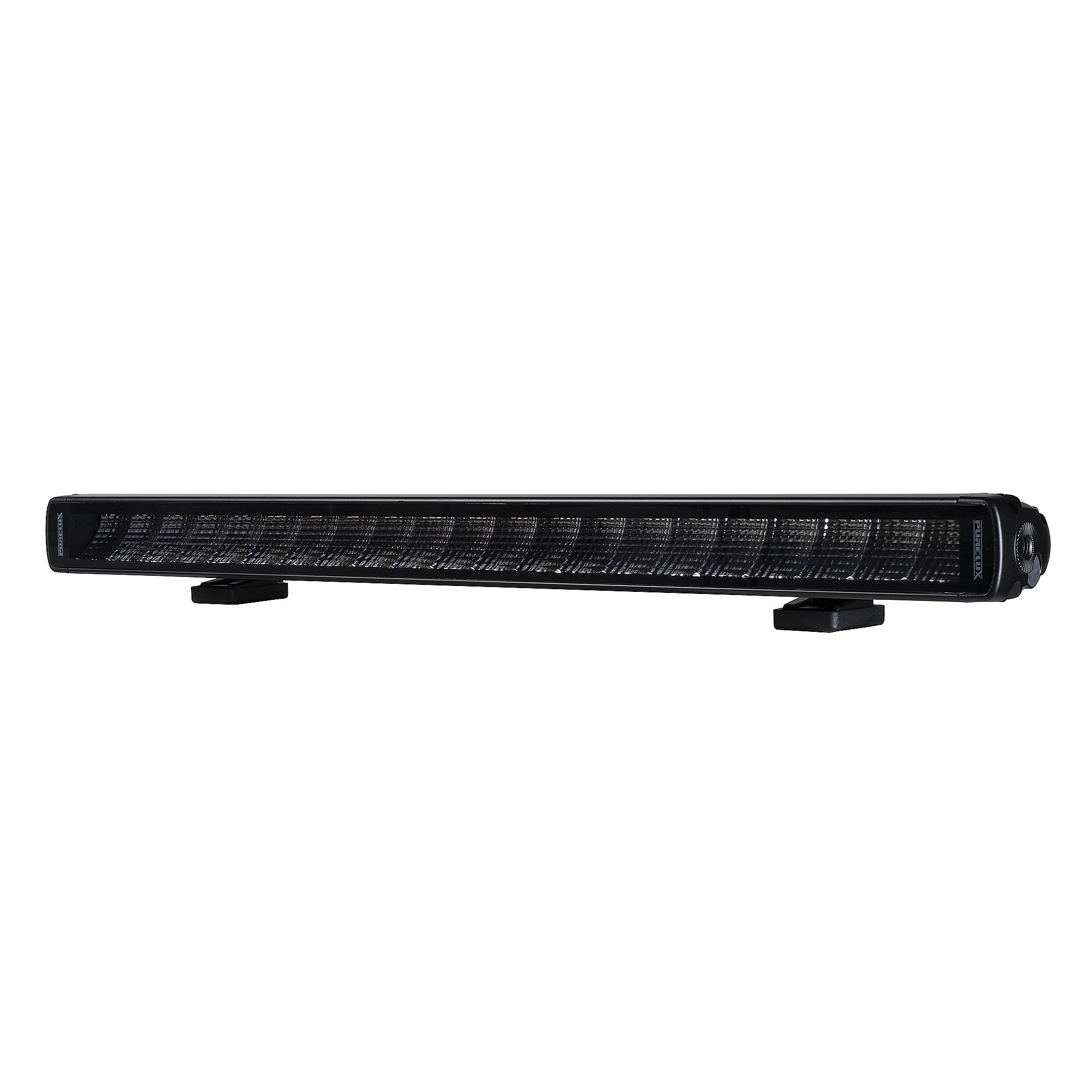 Listwa LED Purelux Terrain Black 520 – Prosta / 52 cm / 105W, 1 szt.