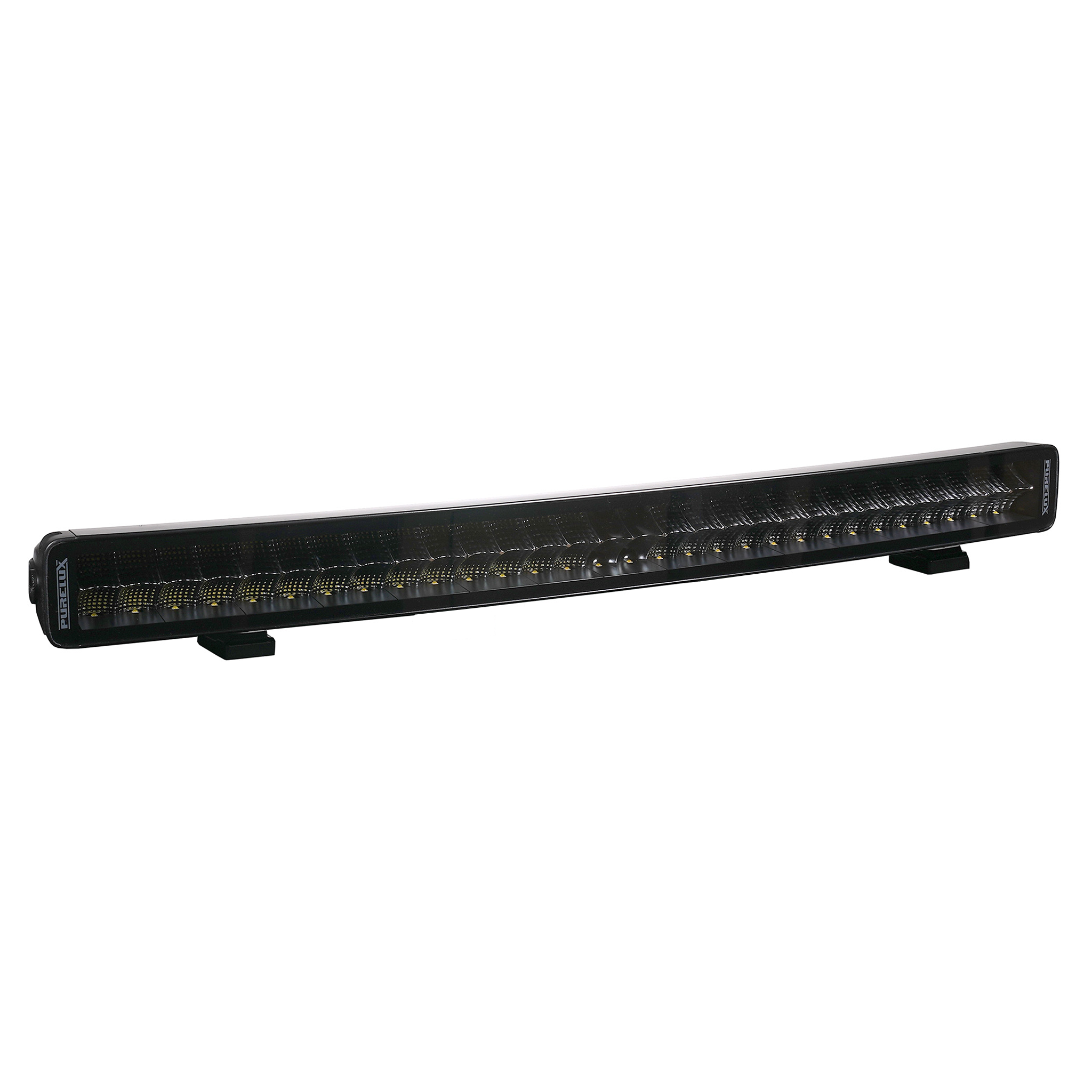 Listwa LED Purelux Terrain Curve 300W – Zakrzywiona / 81 cm, 1 szt.