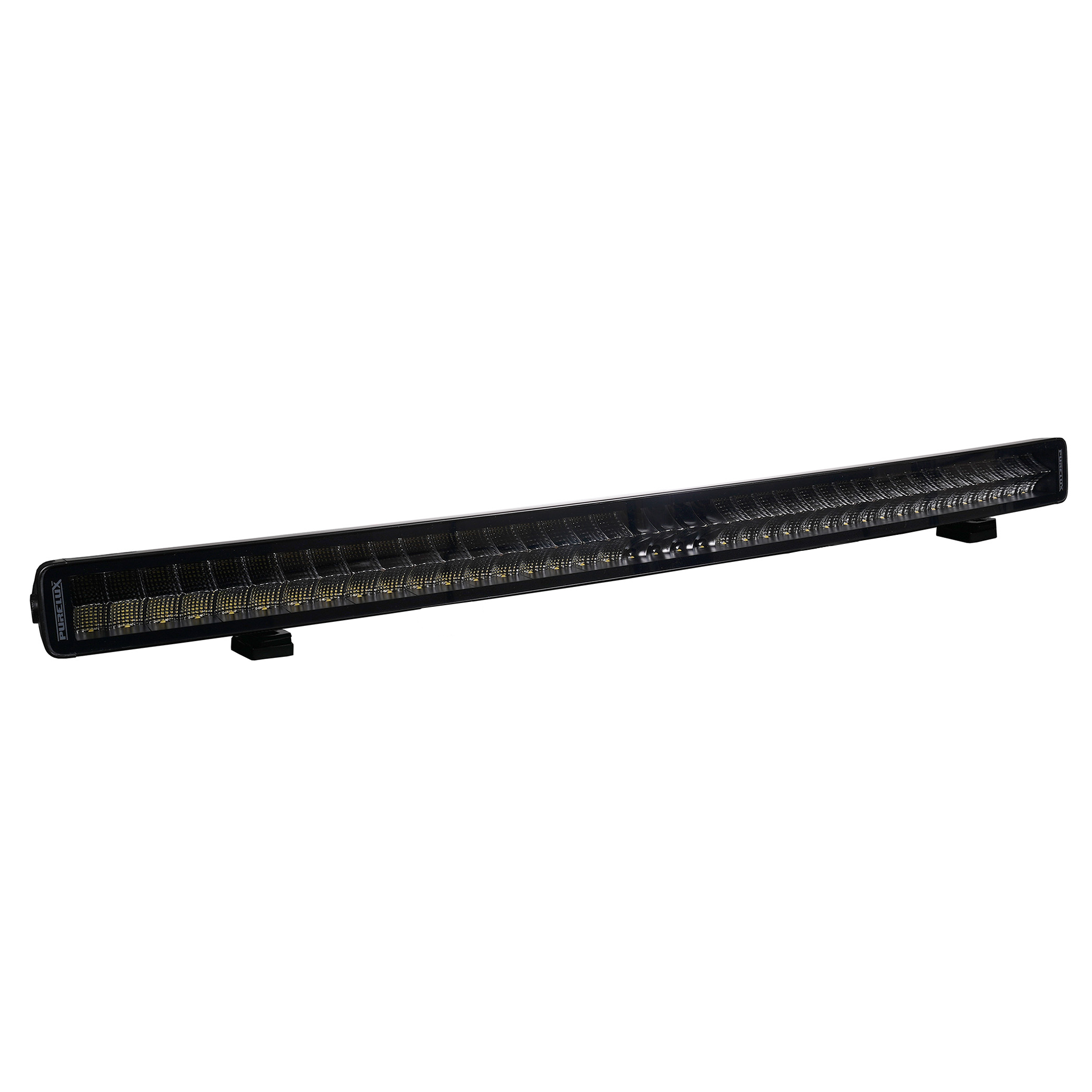 Listwa LED Purelux Terrain Curve 400W – Zakrzywiona / 107 cm, 1 szt.