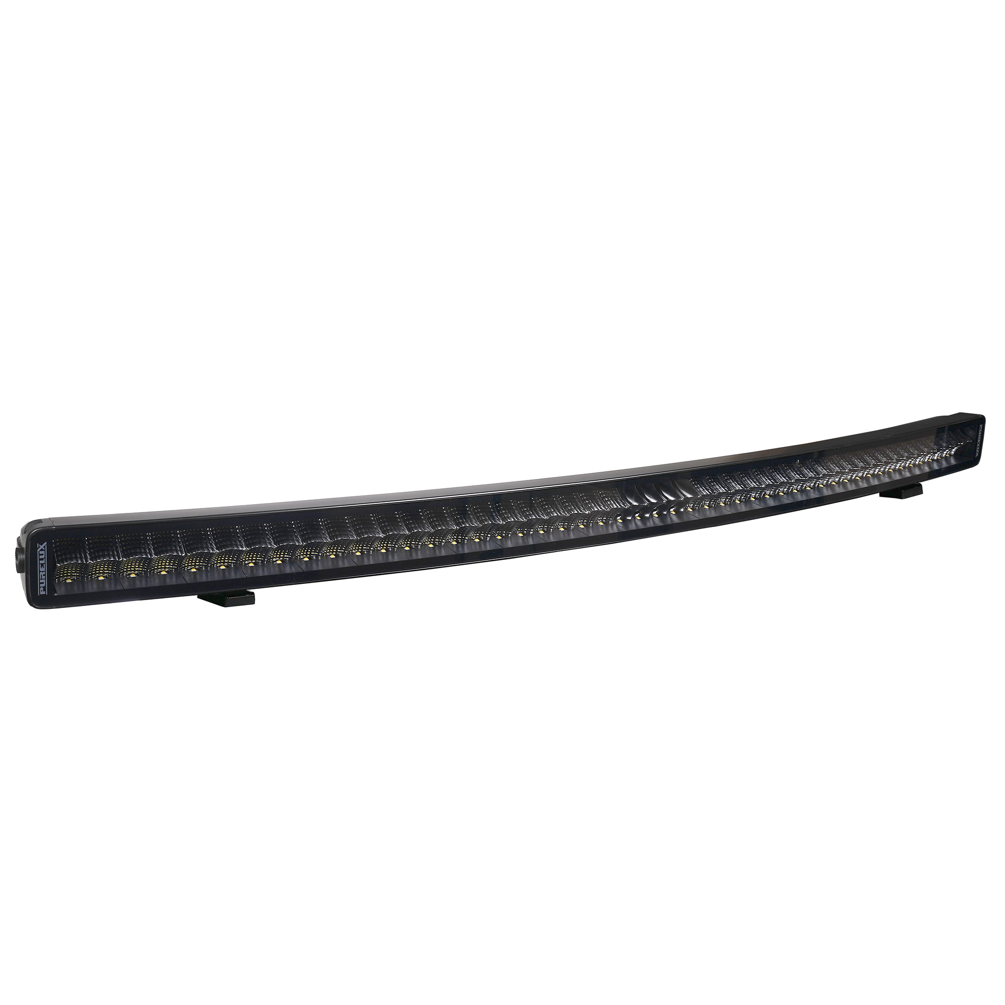 Listwa LED Purelux Terrain Curve 480W – Zakrzywiona / 127 cm, 1 szt.