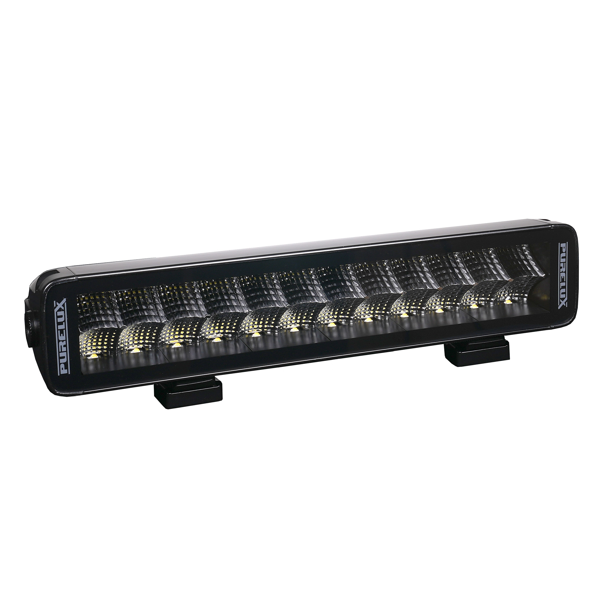 Listwa LED Purelux Terrain Straight 120W – Prosta / 36 cm, 1 szt.