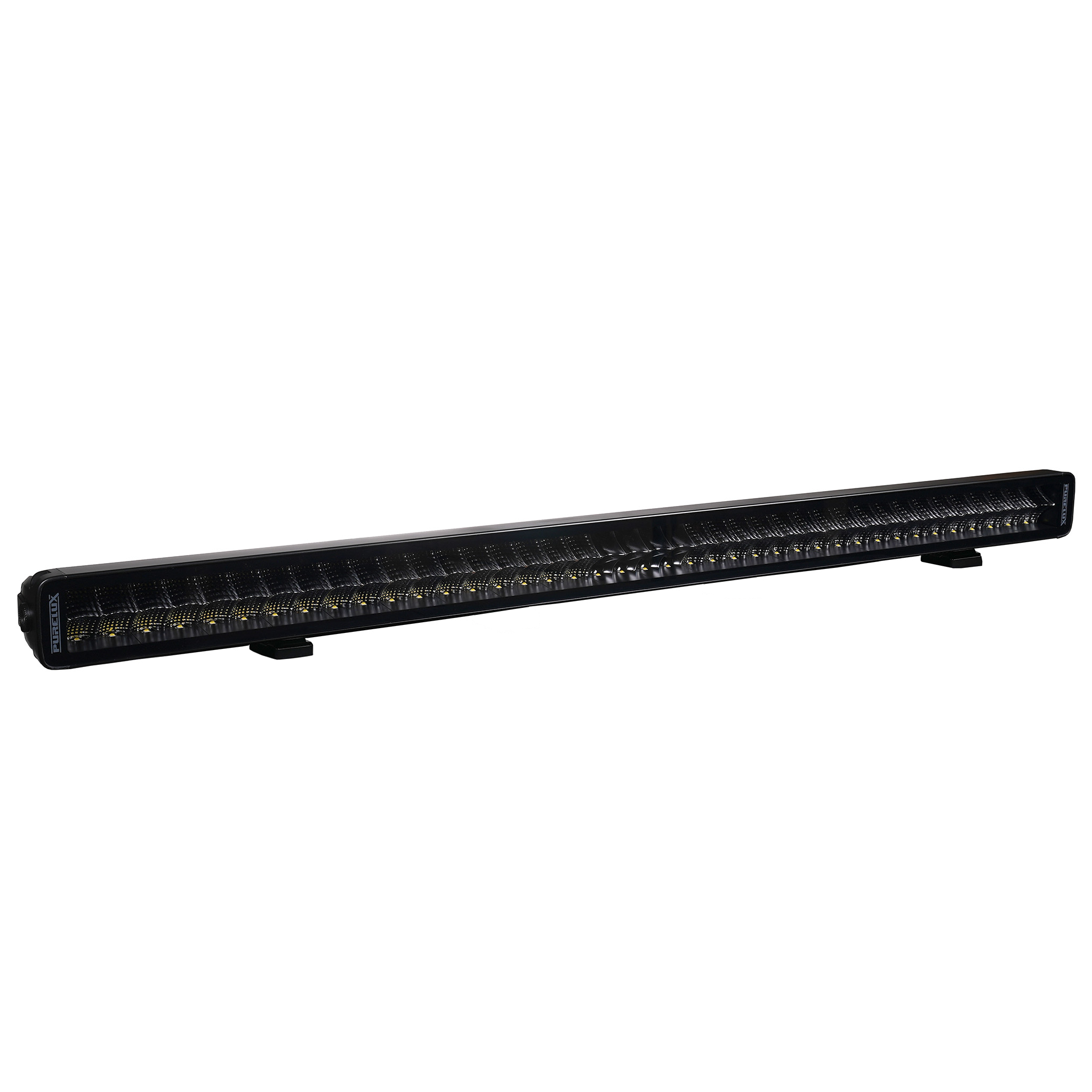Listwa LED Purelux Terrain Straight 400W – Prosta / 107 cm, 1 szt.