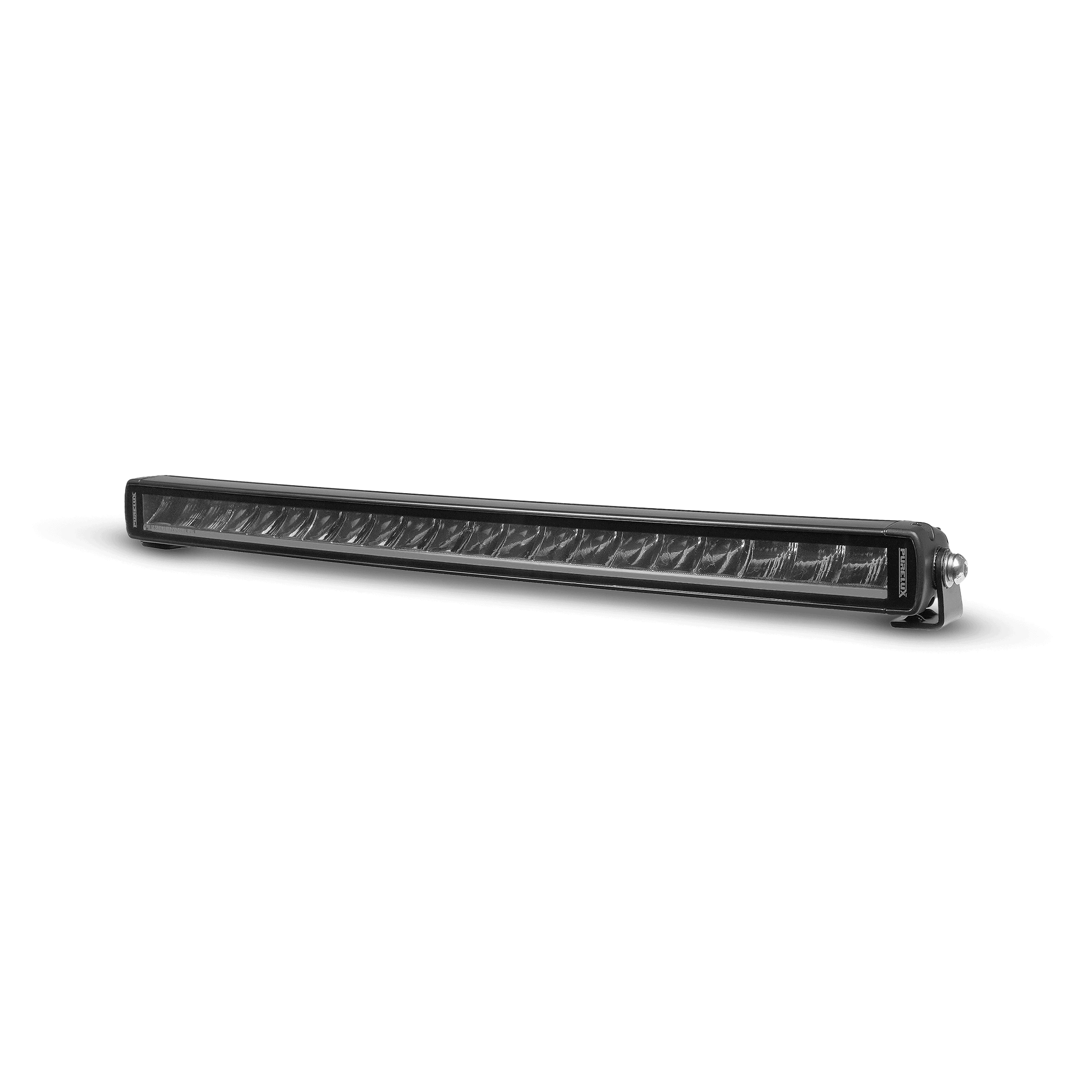 Panel LED Purelux Black X-Slim C520 Gen3 – zakrzywiony / 52 cm / 105W / Ref. 37.5, 1 szt.
