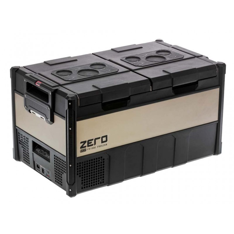 Automotive compressor refrigerator with freezer ARB Zero Dual Zone 96l 12V-240V