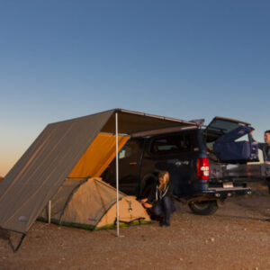 Ścianka frontowa do markizy ARB – 1,25m