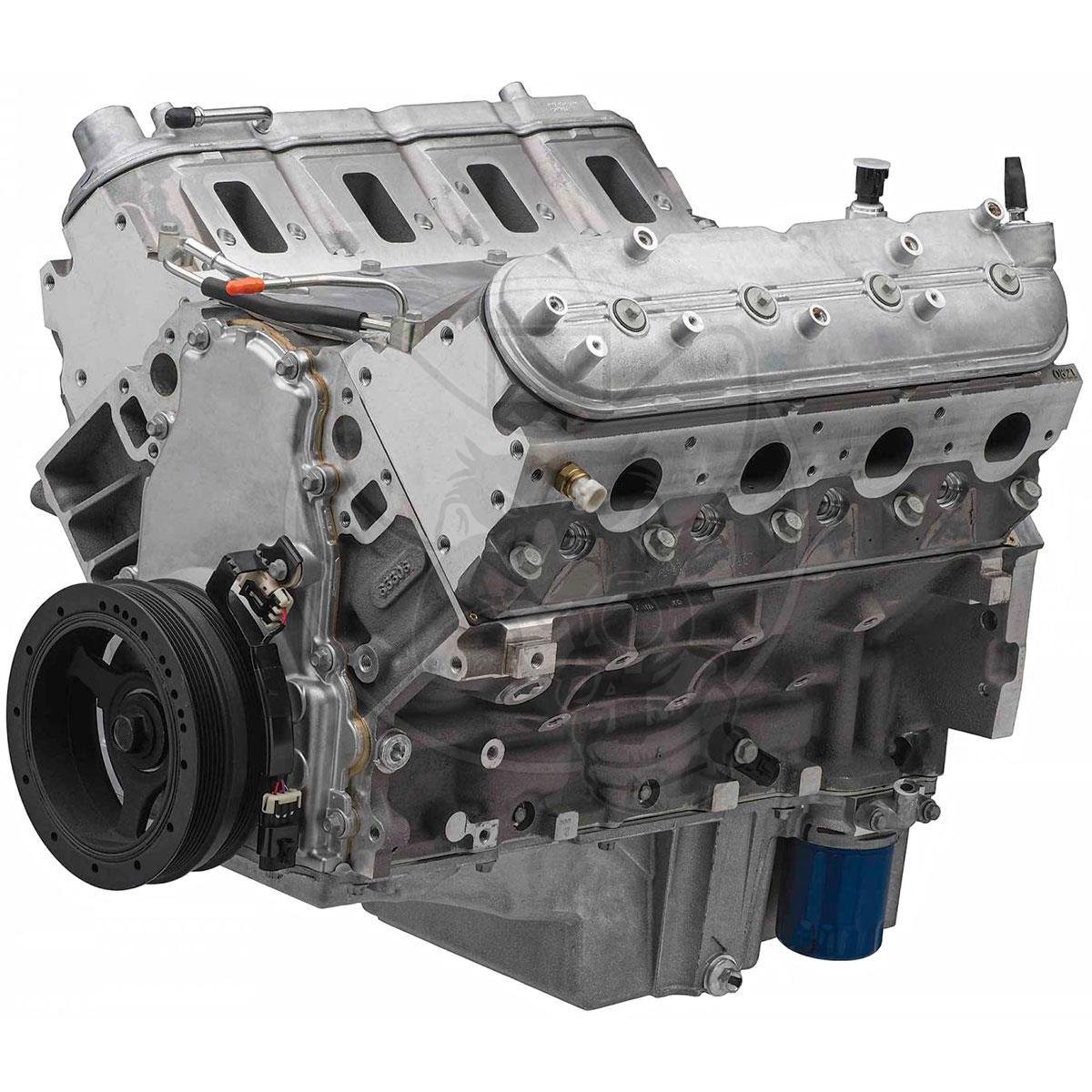 LS3 525HP Long Block