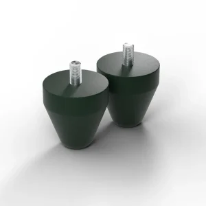 Odboje Przednie Nissan Patrol Y60/Y61 120mm