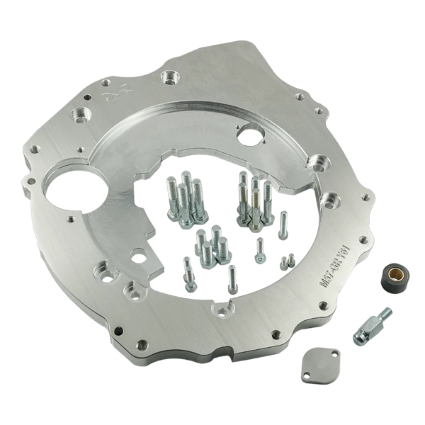 Transmission Adapter BMW M57 3.0D – Nissan Patrol Y61 ZD30 / RE4R03A Automatic