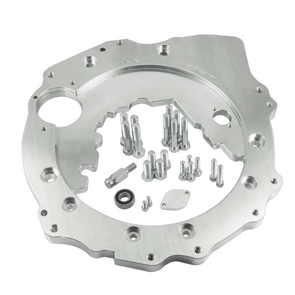 Transmission Adapter BMW M57N / M57N2 – Nissan Patrol Y61 ZD30 / TD42