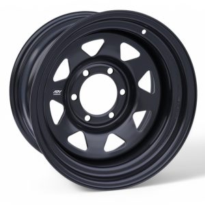 Felga stalowa ADV Components 15x8 6x139,7 ET-25
