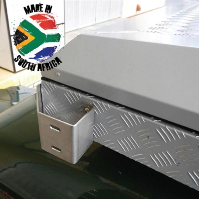 Uchwyt montażowy Alu-Cab do markiz 270° / 180° – do namiotów dachowych Gen 3 / 3.1 / 3R – na prawą lub lewą stronę