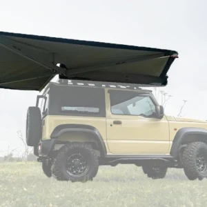 Alu-Cab 270° batwing canopy for the right side - 200 cm