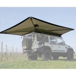 Alu-Cab 270° batwing canopy for the right side - 260 cm