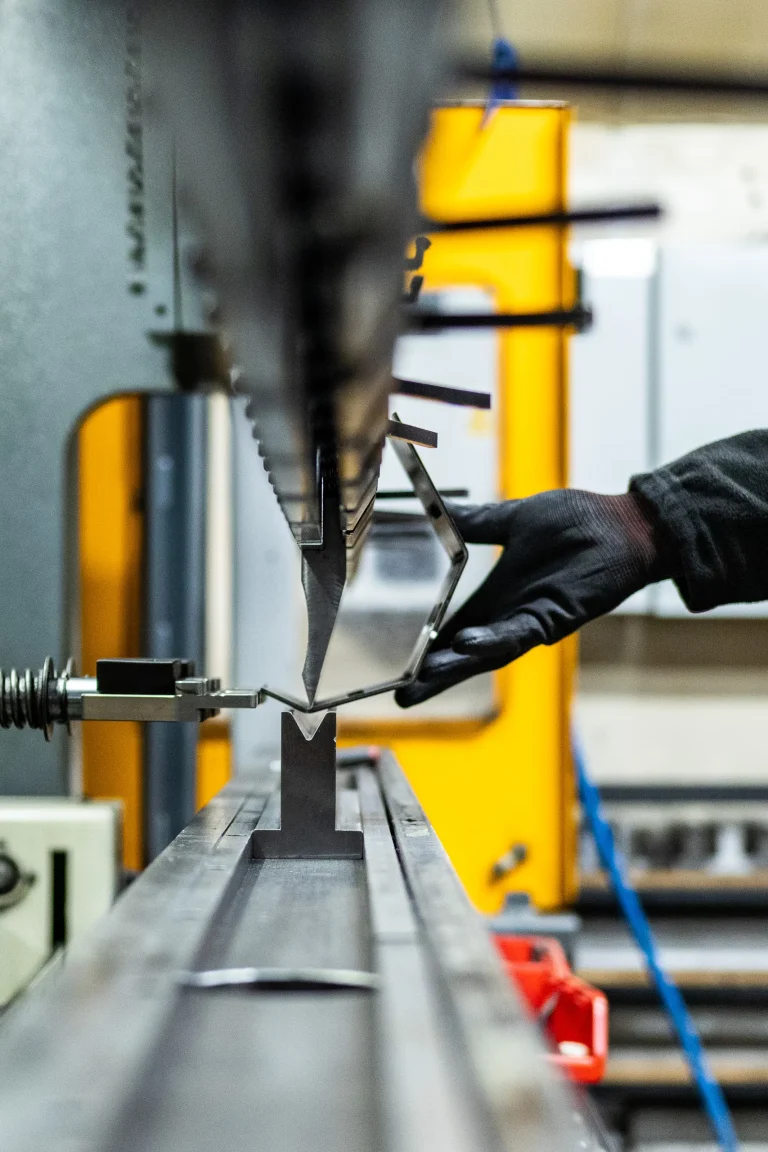 Giętarka CNC Podkarpacie