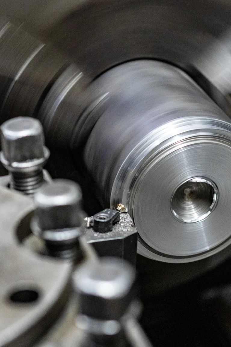 Toczenie w metalu z CNC Rzeszów