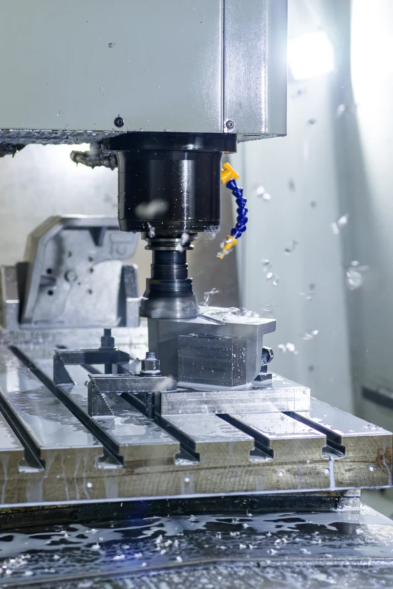 CNC obróbka metalu Rzeszów