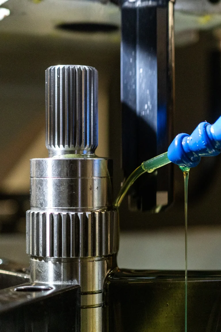 Obróbka skrawaniem CNC Rzeszów