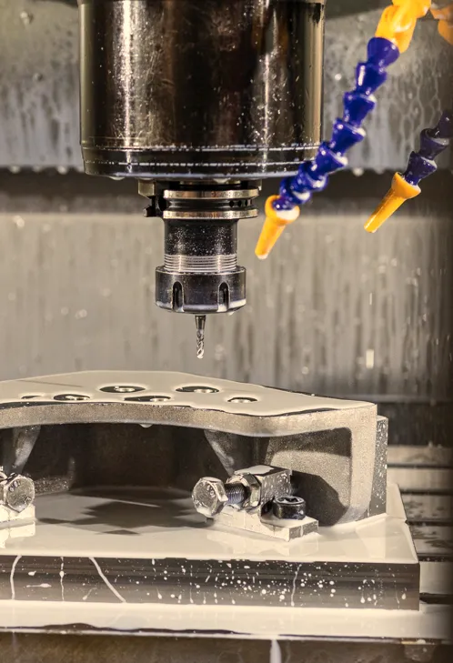 Usługi CNC Podkarpacie